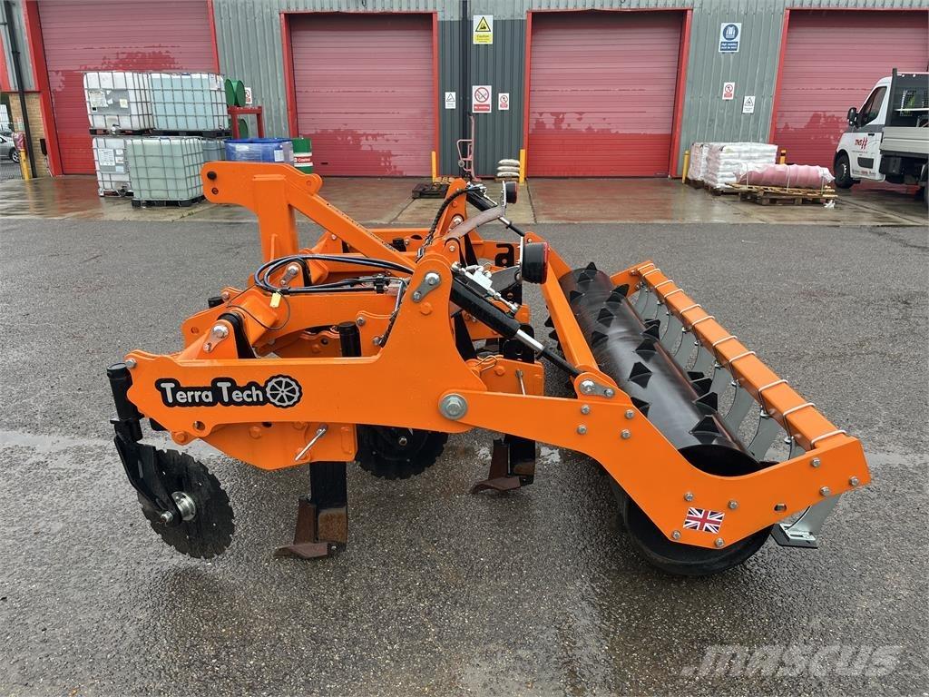 He-Va 3M SUBSOILER Agricultura - Otros