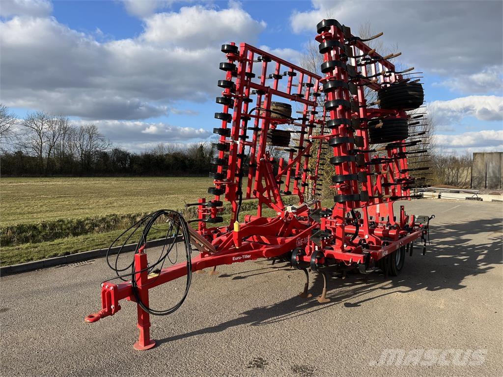 He-Va 8M EURO Agricultura - Otros
