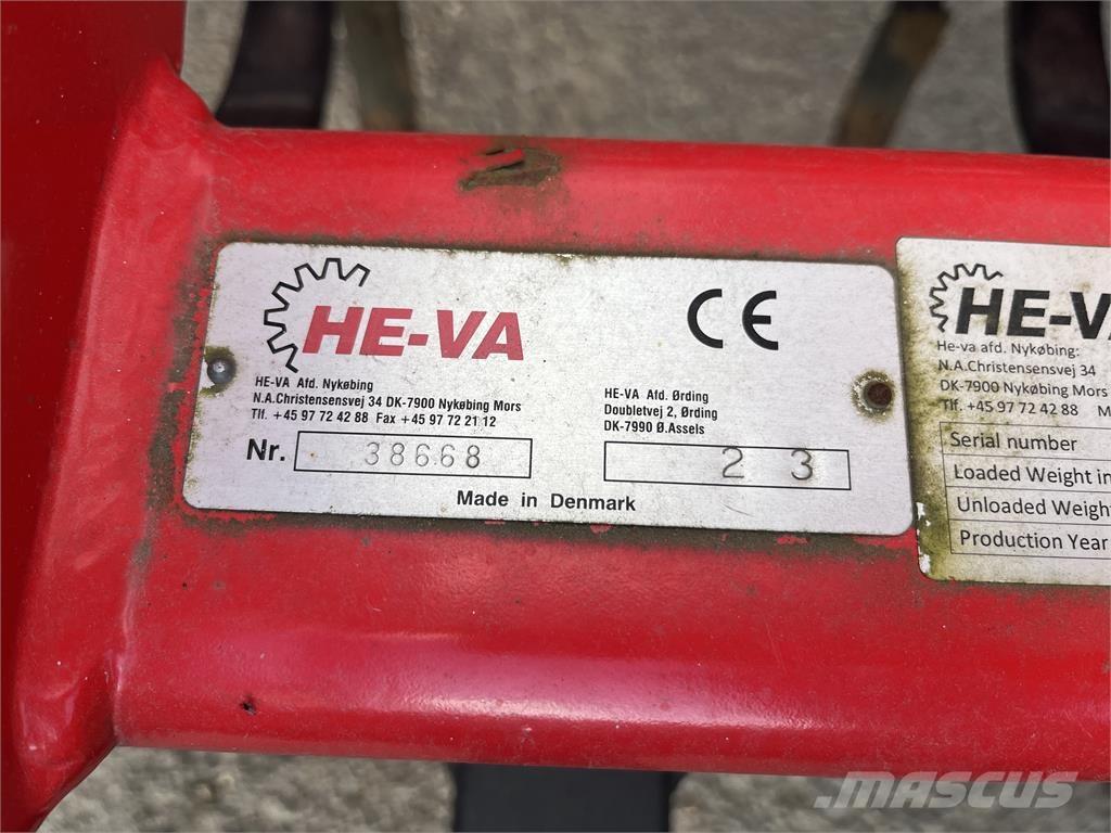 He-Va 8M EURO Agricultura - Otros