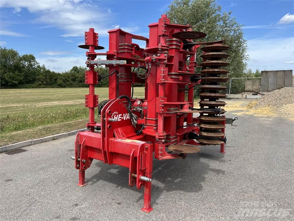 He-Va SUBSOILER Cultivadores