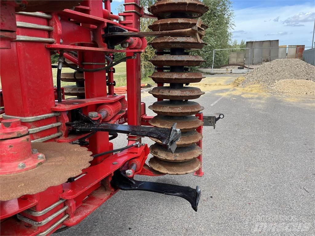 He-Va SUBSOILER Cultivadores