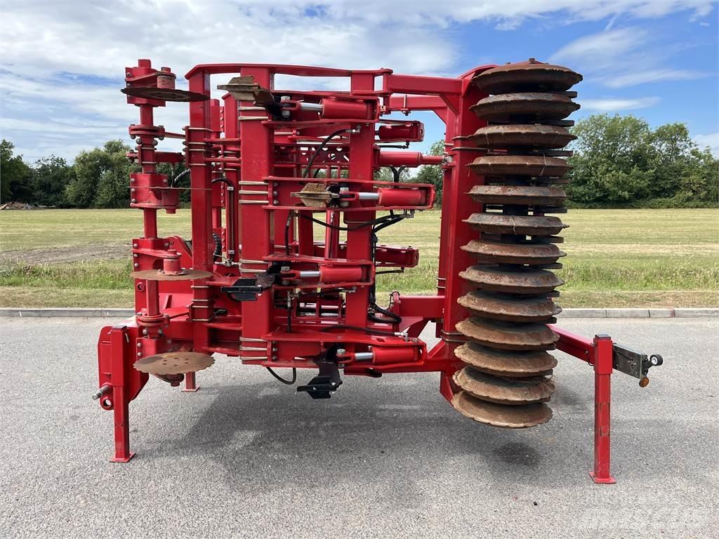He-Va SUBSOILER Cultivadores