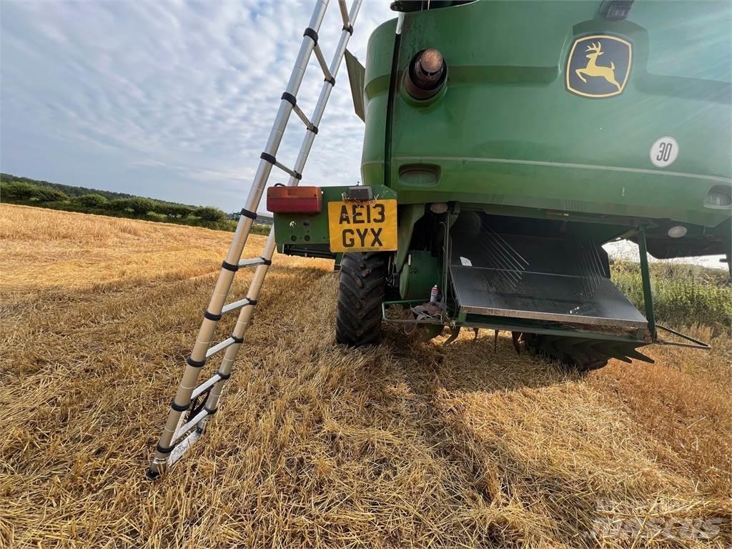 John Deere S685I Cosechadoras combinadas