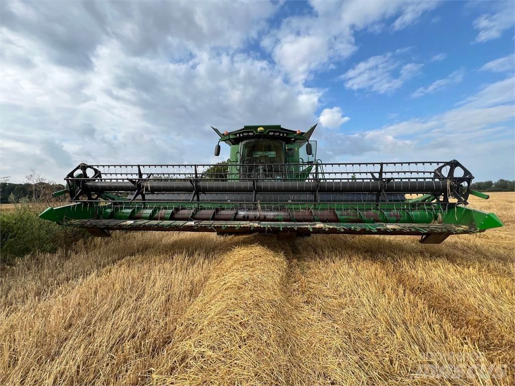 John Deere S685I Cosechadoras combinadas
