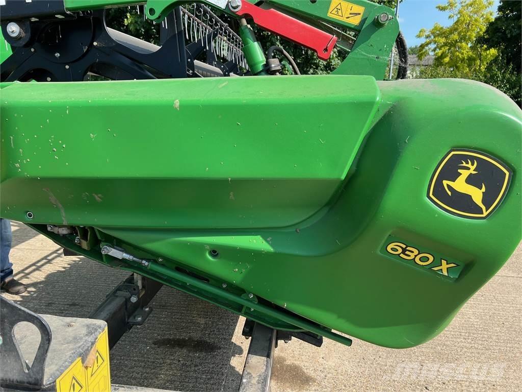 John Deere T670I Cosechadoras combinadas