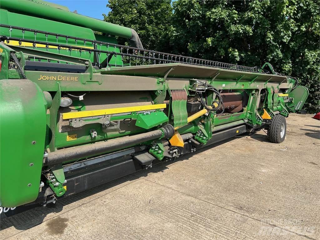 John Deere T670I Cosechadoras combinadas