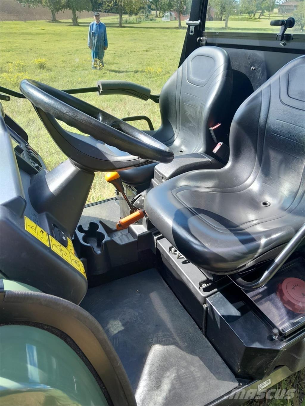 John Deere XUV855D Agricultura - Otros