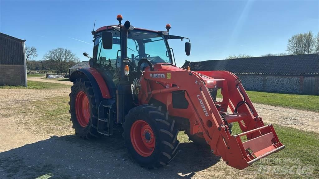 Kubota M105 GX Agricultura - Otros