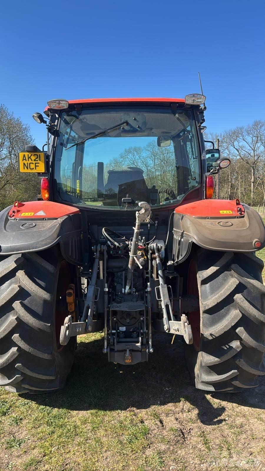 Kubota M105 GX Agricultura - Otros