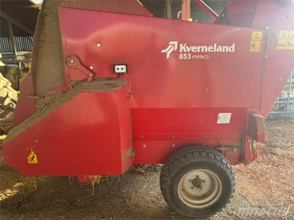 Kverneland 853 Agricultura - Otros