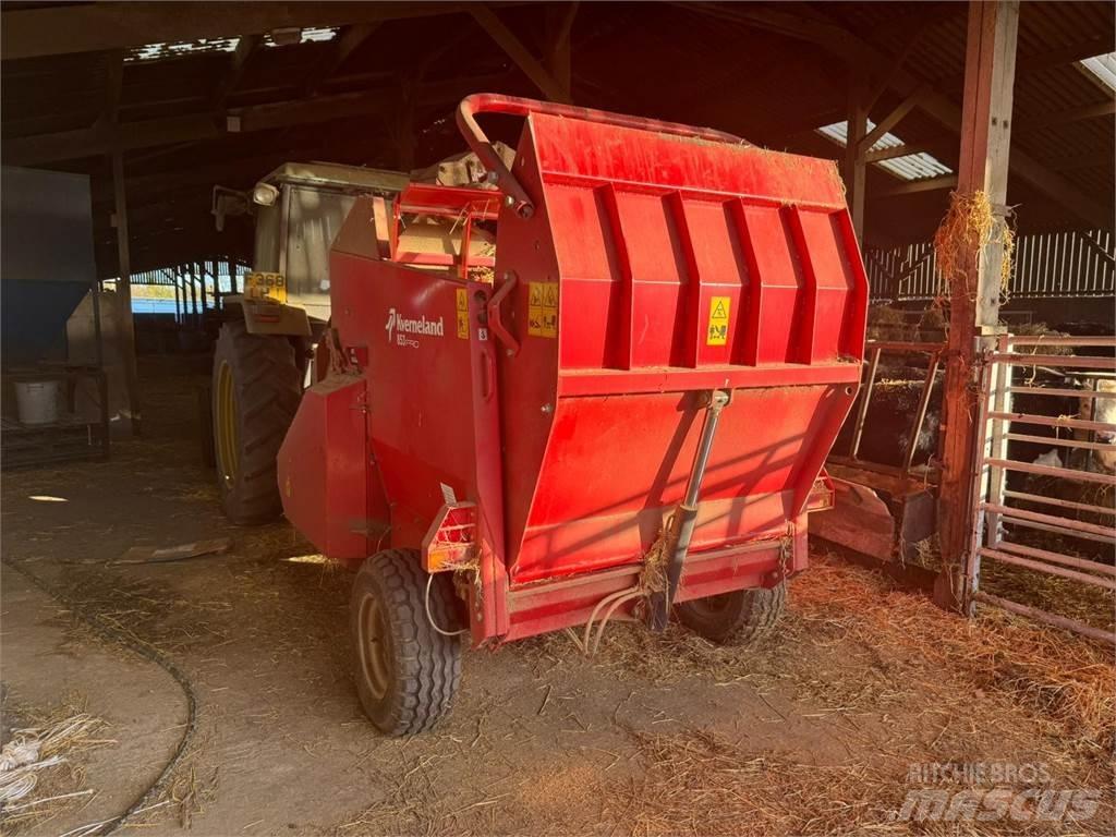 Kverneland 853 Agricultura - Otros