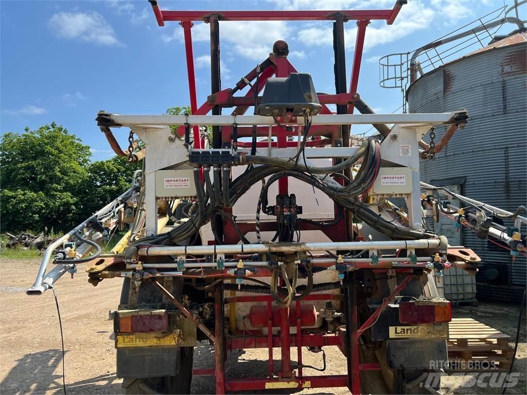 Landquip 3000L Pulverizadores arrastrados