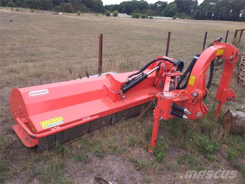 Maschio GIRAFFA Segadoras