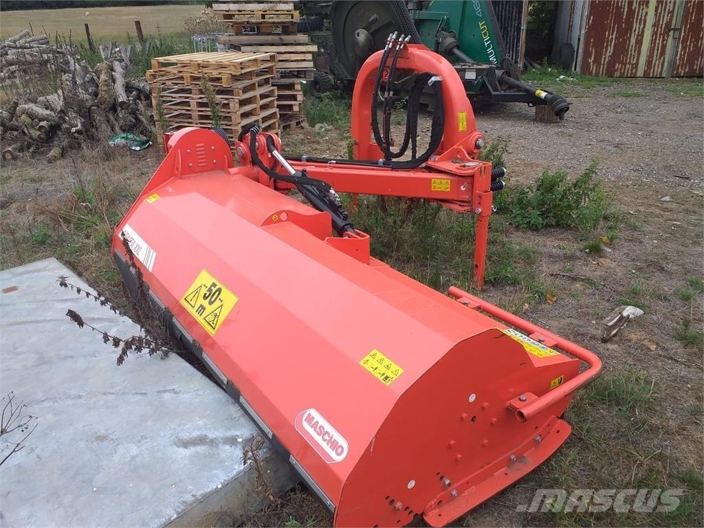 Maschio GIRAFFA Segadoras