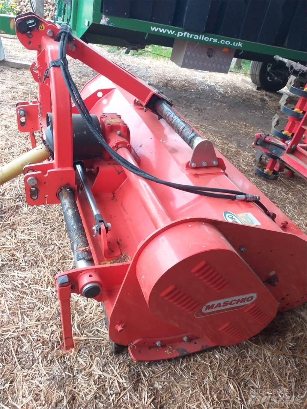 Maschio TIGRE 210 Segadoras