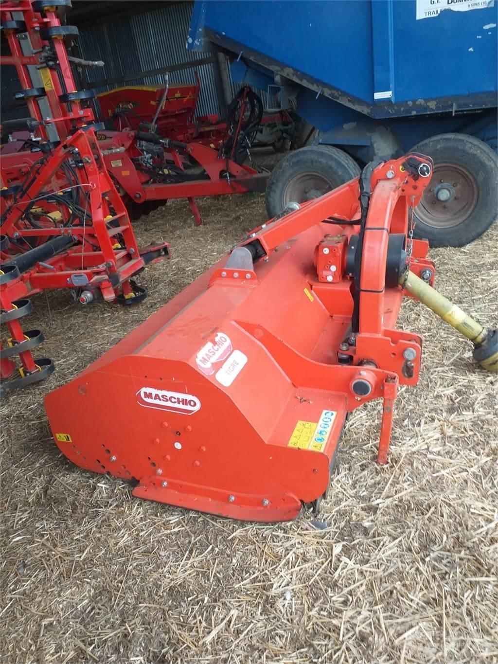 Maschio TIGRE 210 Segadoras