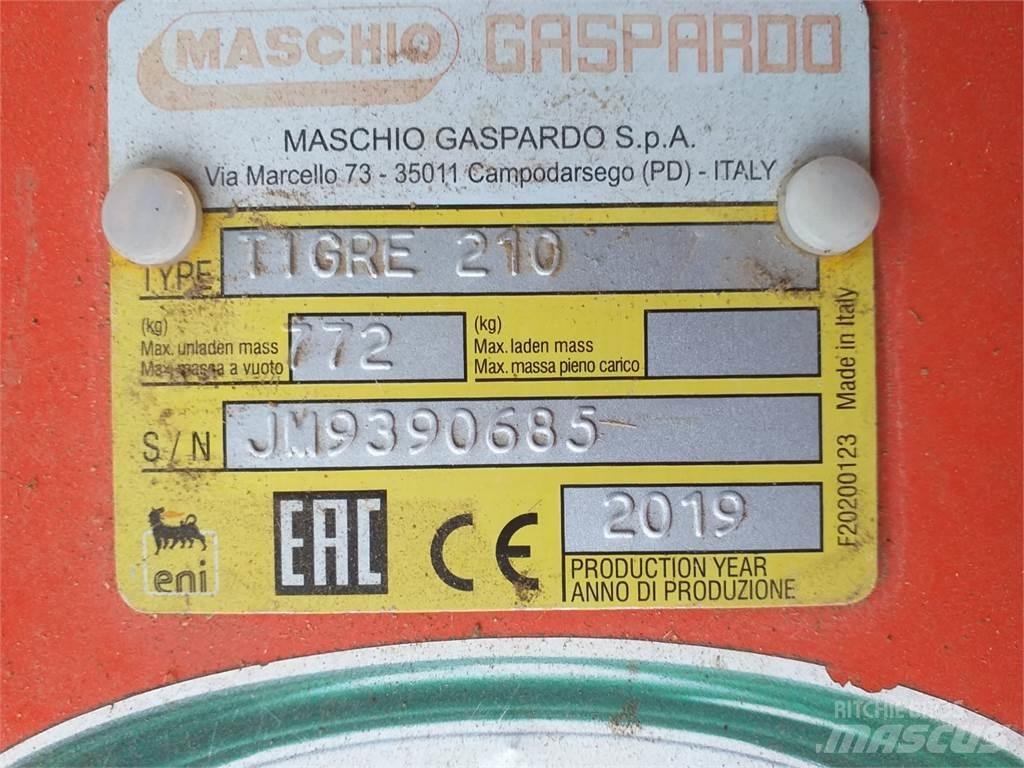 Maschio TIGRE 210 Segadoras