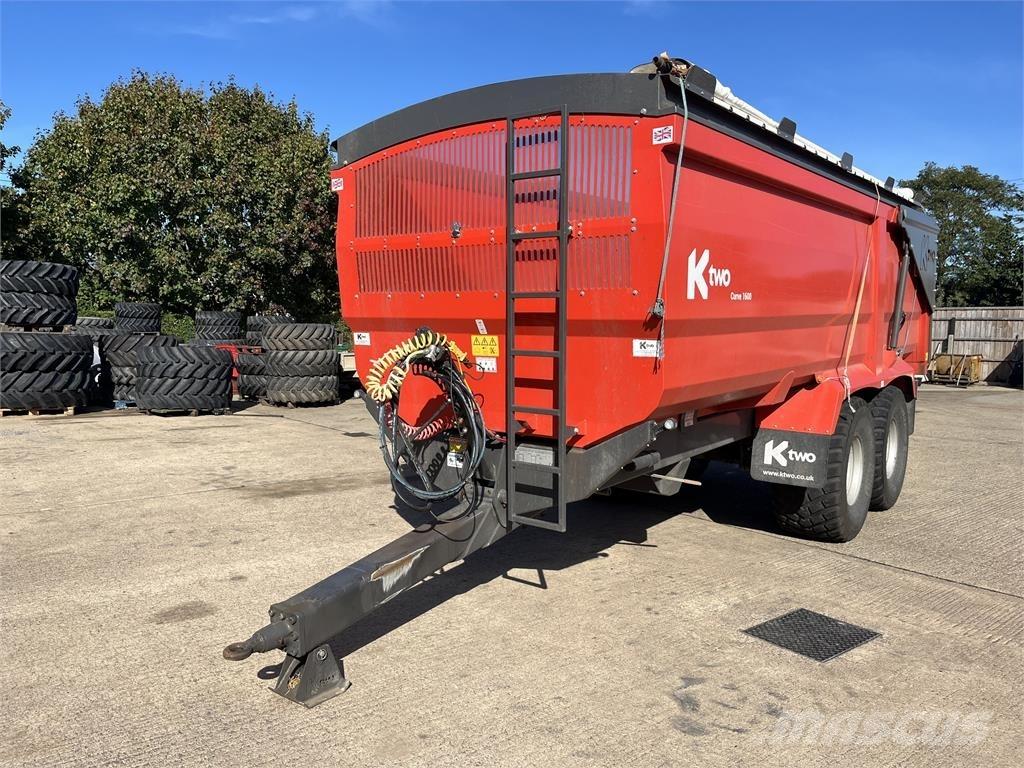  Misc.Machinery K2 Agricultura - Otros