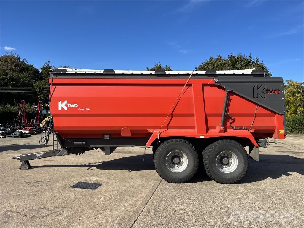  Misc.Machinery K2 Agricultura - Otros