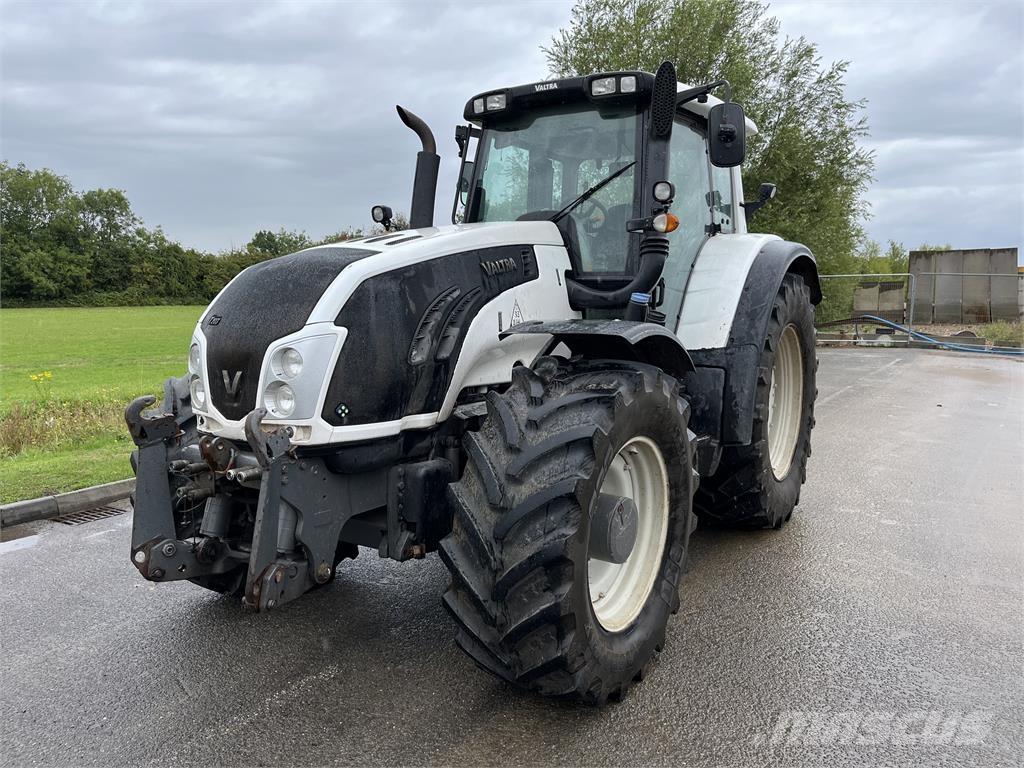 Valtra T203D Tractores