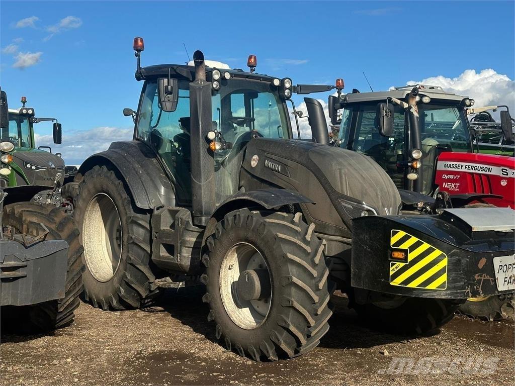 Valtra T234D Tractores