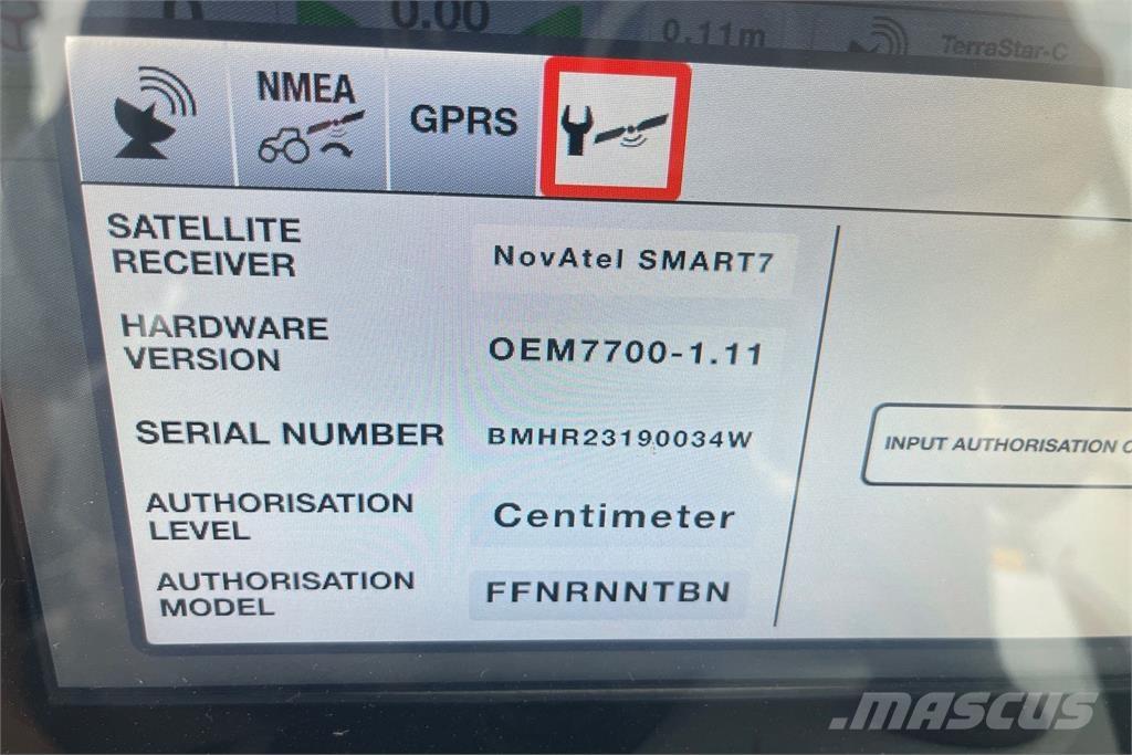 Valtra T234D Tractores