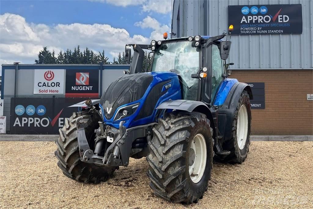 Valtra T234D Tractores