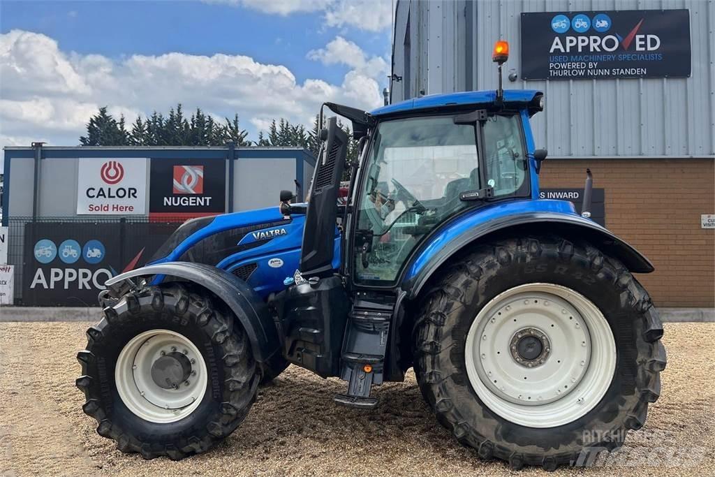 Valtra T234D Tractores