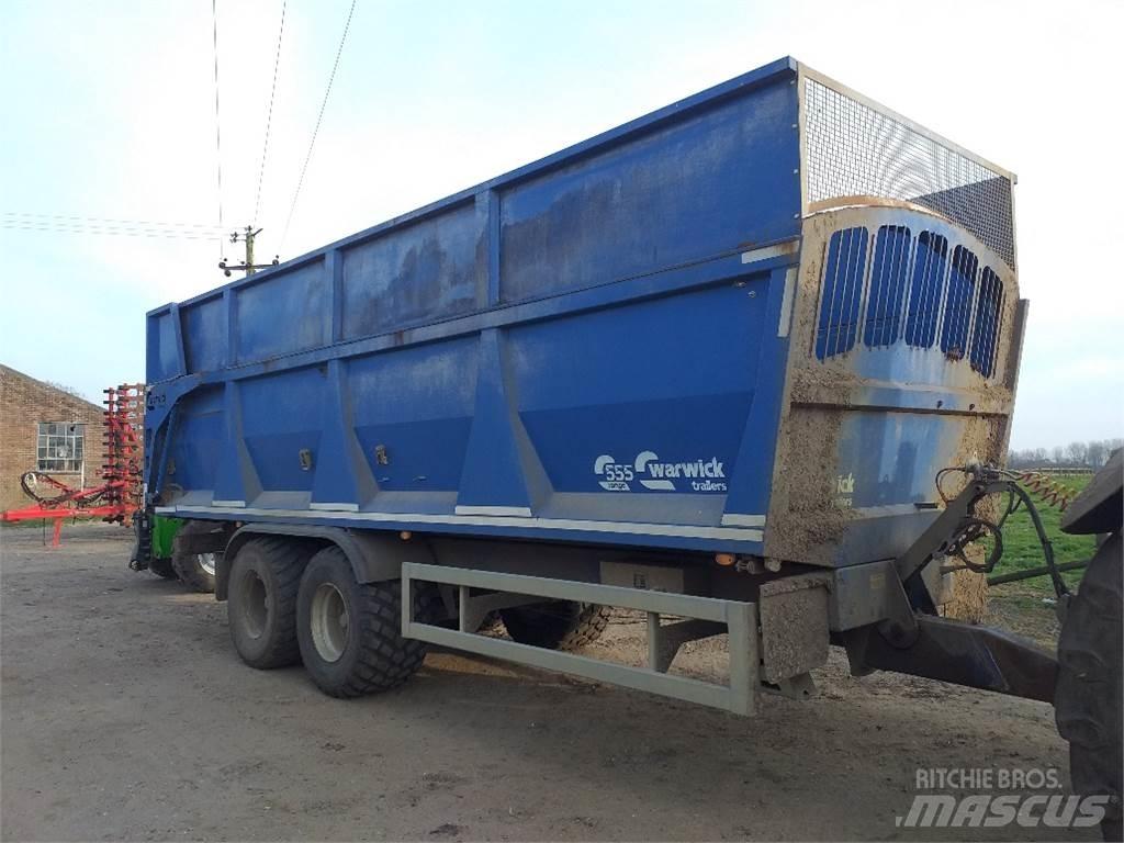  WARWICK 20 TONNE Otros remolques