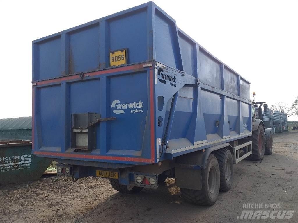  WARWICK 20 TONNE Otros remolques