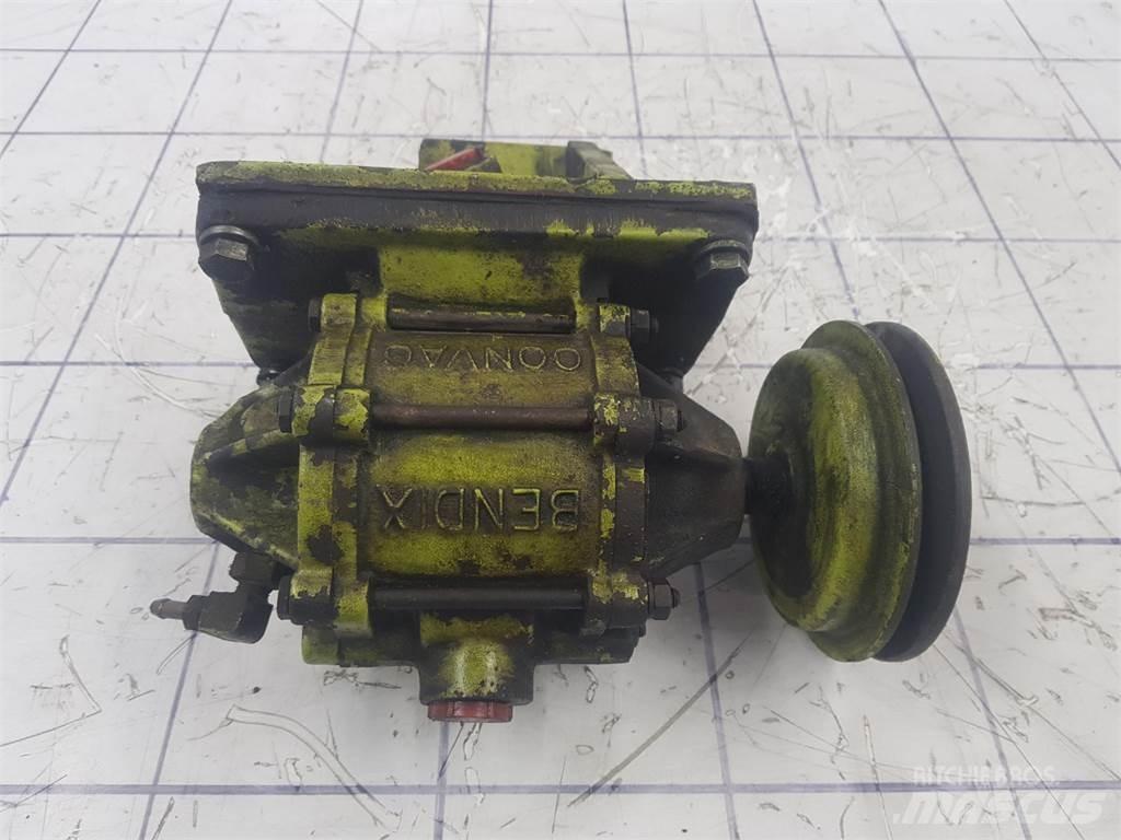  Bendix Convag pump Piezas y equipos para grúas