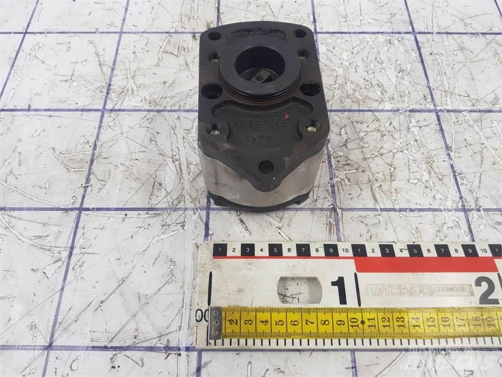 Bosch gear pump Piezas y equipos para grúas