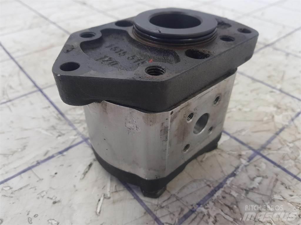 Bosch gear pump Piezas y equipos para grúas