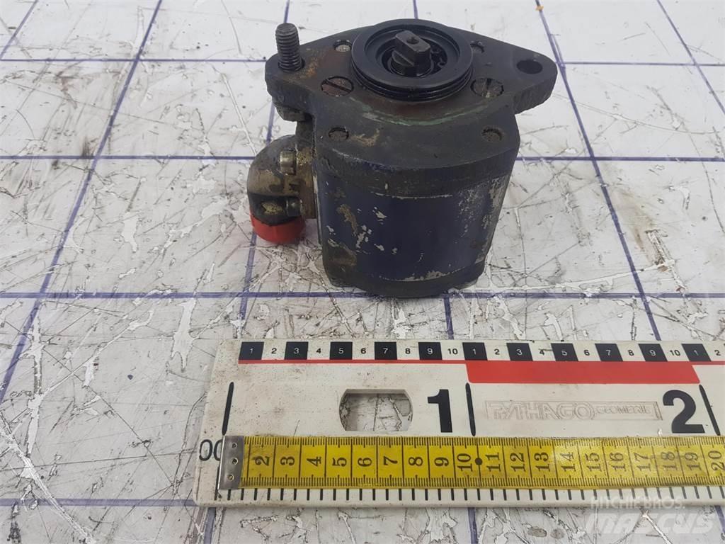 Bosch gear pump Piezas y equipos para grúas