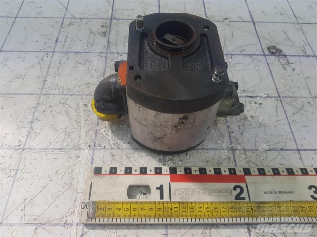 Bosch gear pump Piezas y equipos para grúas