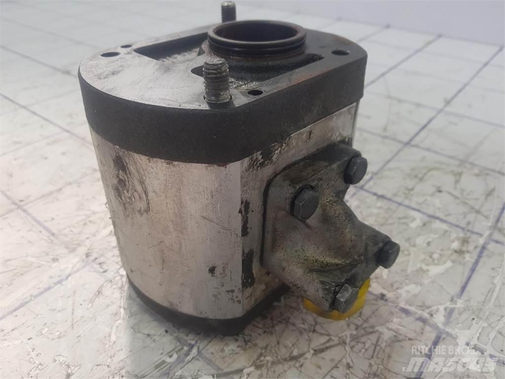 Bosch gear pump Piezas y equipos para grúas