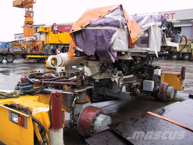  CT C.T.2 -2 for parts Grúas todo terreno