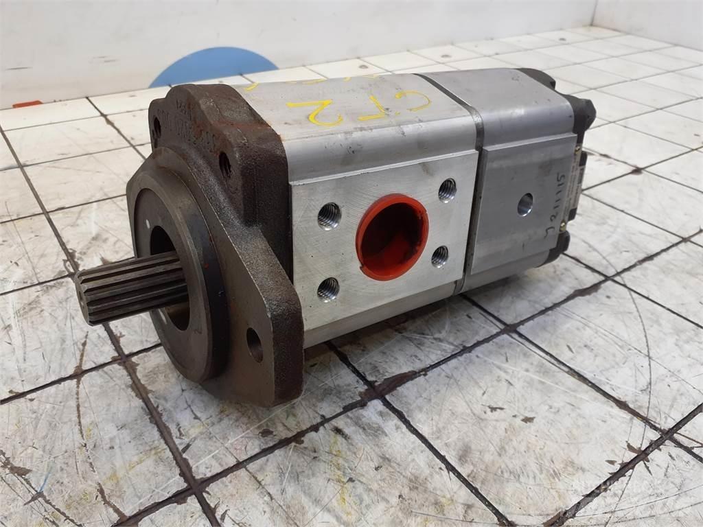  CT2 Dual gear pump Piezas y equipos para grúas