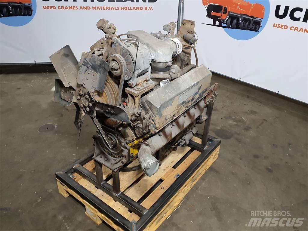  Cummings engine Motores