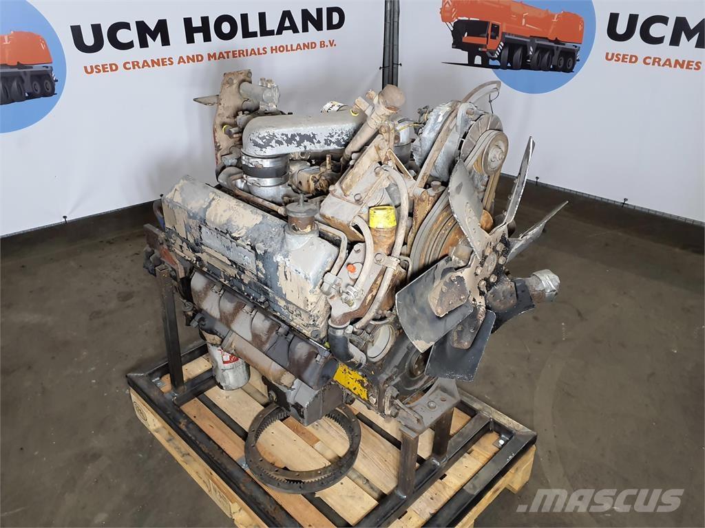 Cummins engine Motores