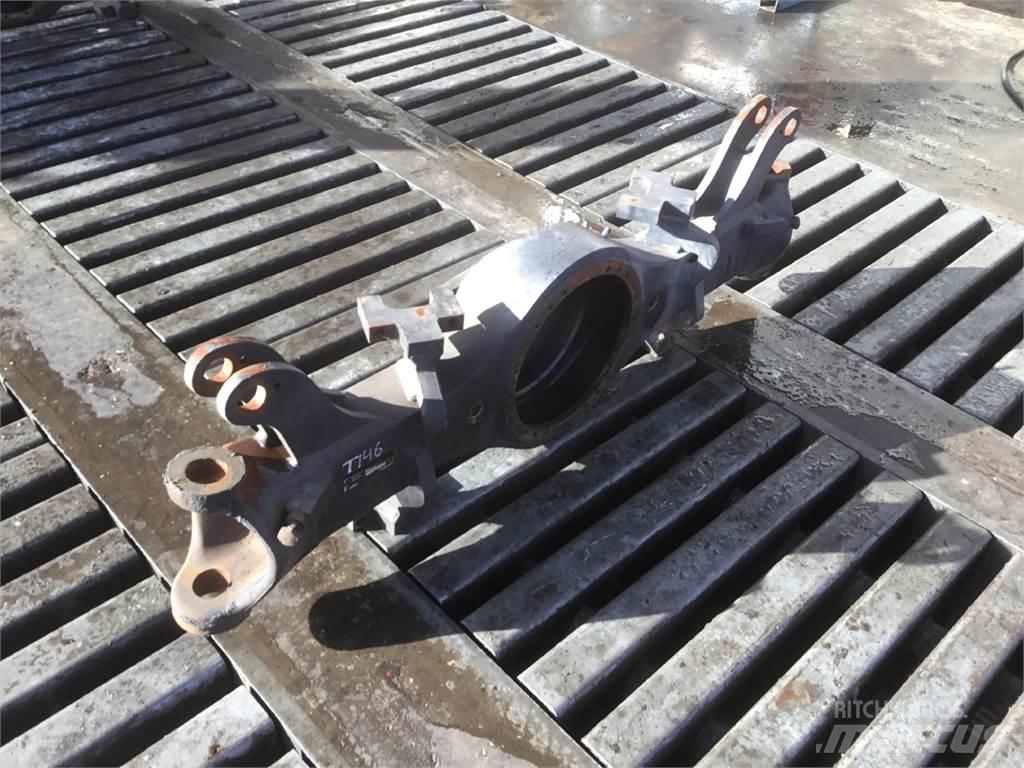 Demag AC 35 axle 2 Ejes