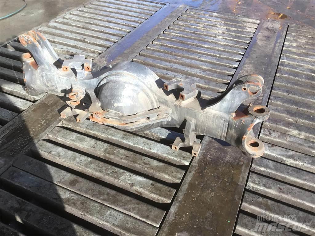 Demag AC 35 axle 2 Ejes