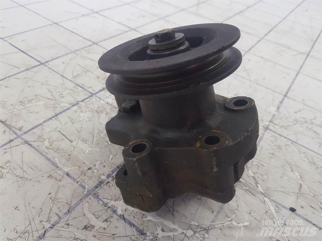 Eaton D12 pump Piezas y equipos para grúas