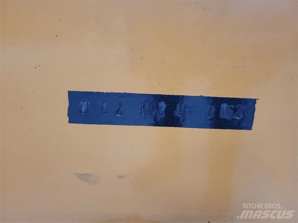Faun ATF 45-3 winch Piezas y equipos para grúas