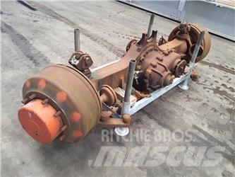Faun ATF 60-4 axle 2 Ejes