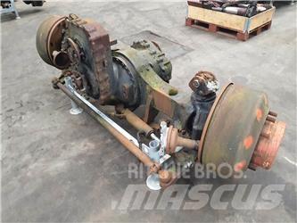 Faun ATF 60-4 axle 3 Ejes