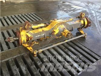 Faun RTF 50-3 axle 1 Ejes