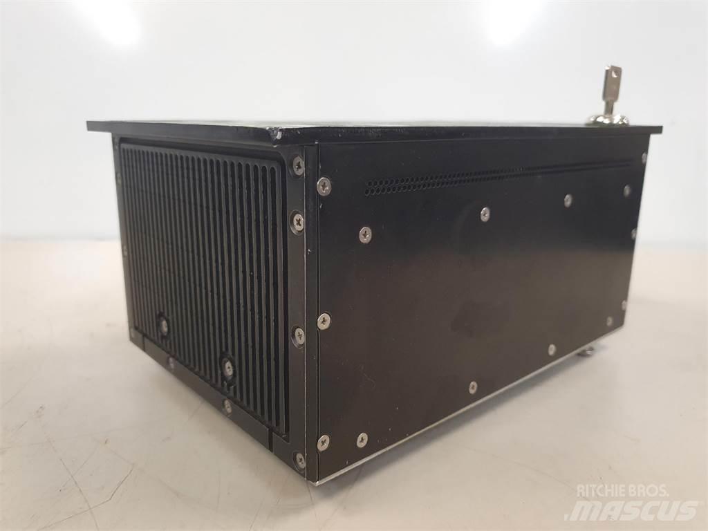 Grove EKS 3 LMB Piezas y equipos para grúas