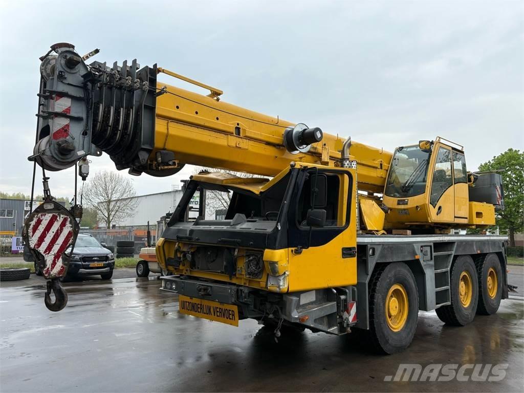 Grove GMK 3055 Grúas todo terreno