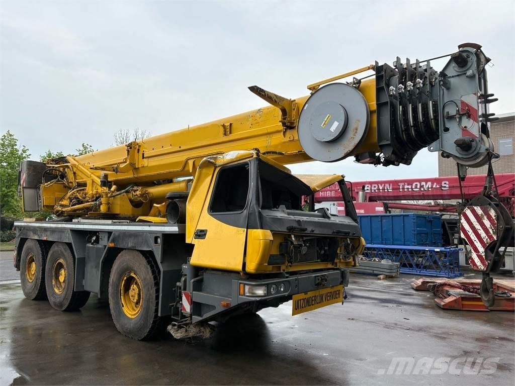 Grove GMK 3055 Grúas todo terreno